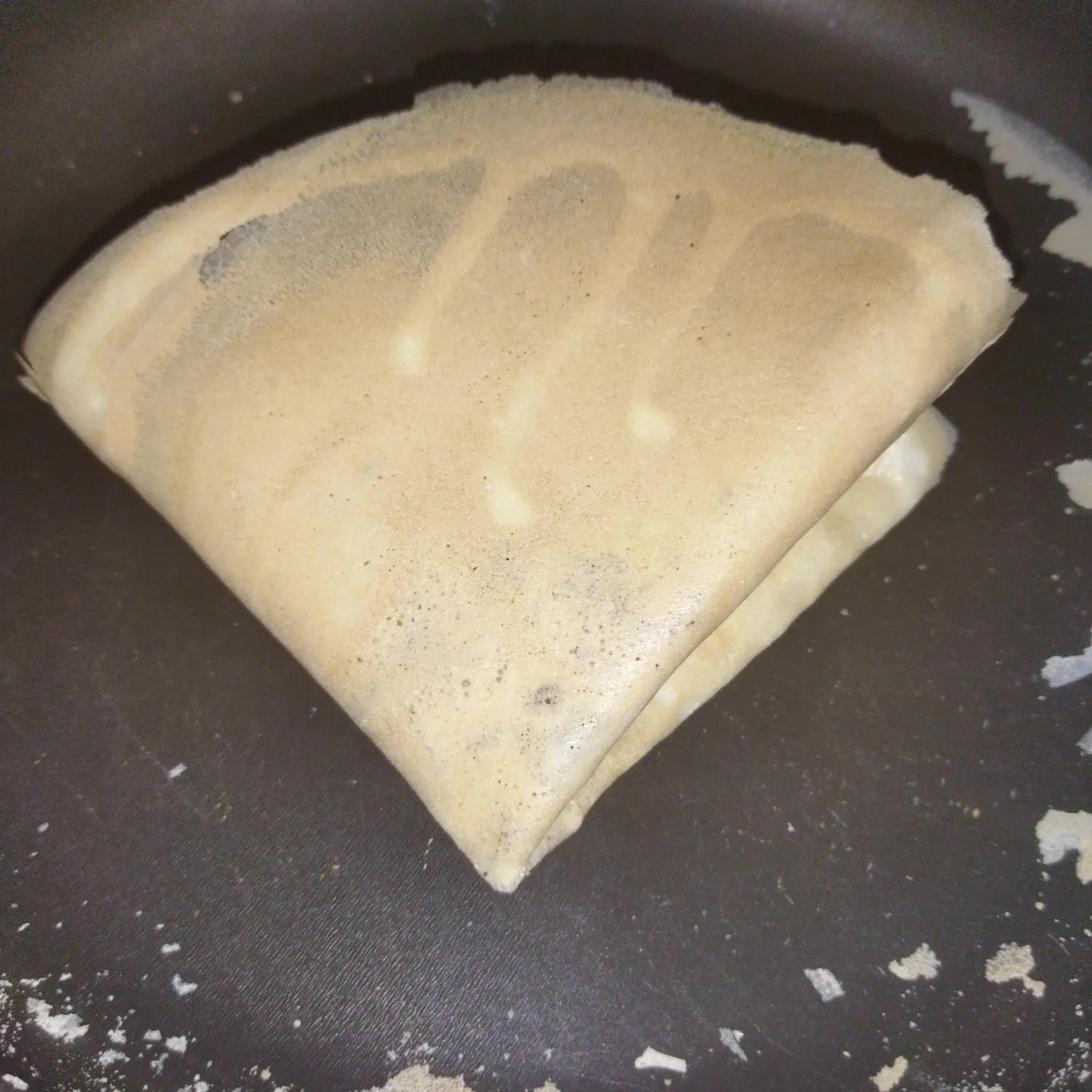 Step 6 Crepes #jagomasakperiode4week7