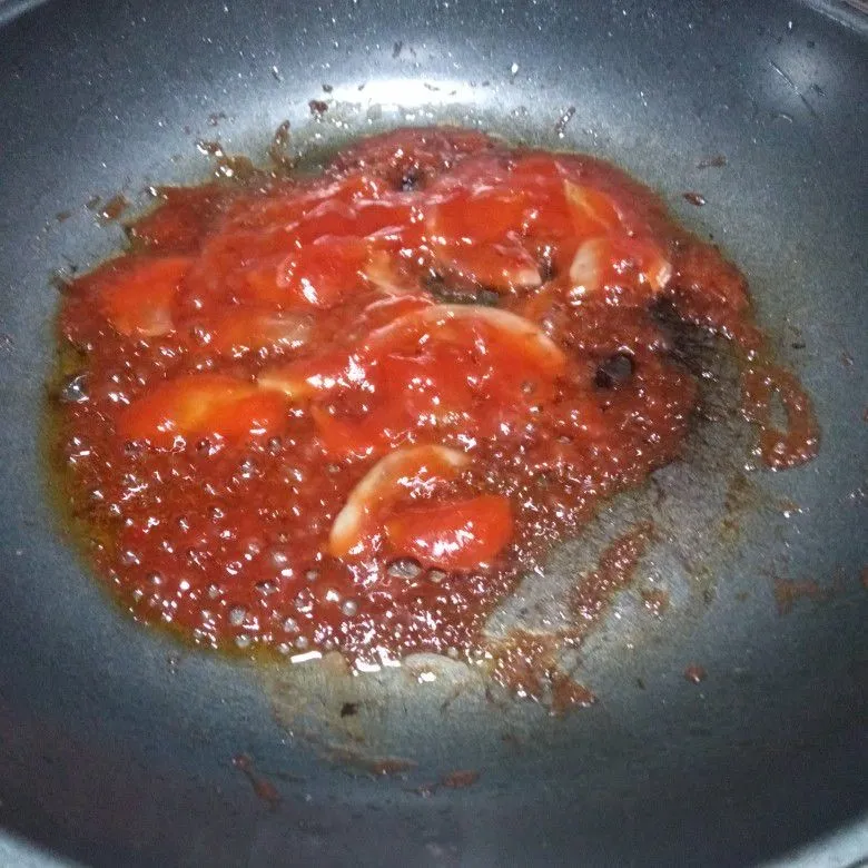 Step 5 Currywurst