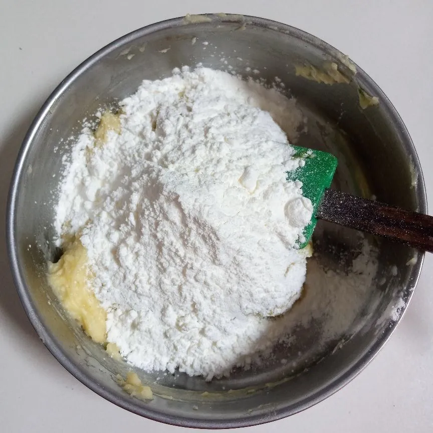 Step 2 Pompom Potatoes