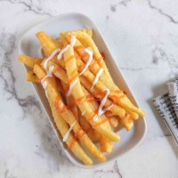 Long Potato Fries #JagoMasakPeriode4Week7