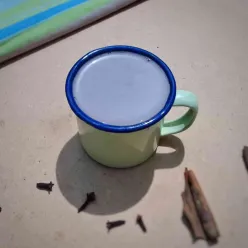 Masala Chai ala India #JagoMasakPeriode4Week7