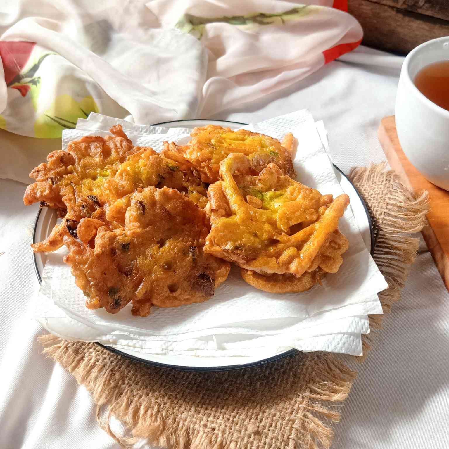 Resep Pakora #JagoMasakPeriode4Week7 Sederhana Rumahan Di Yummy App