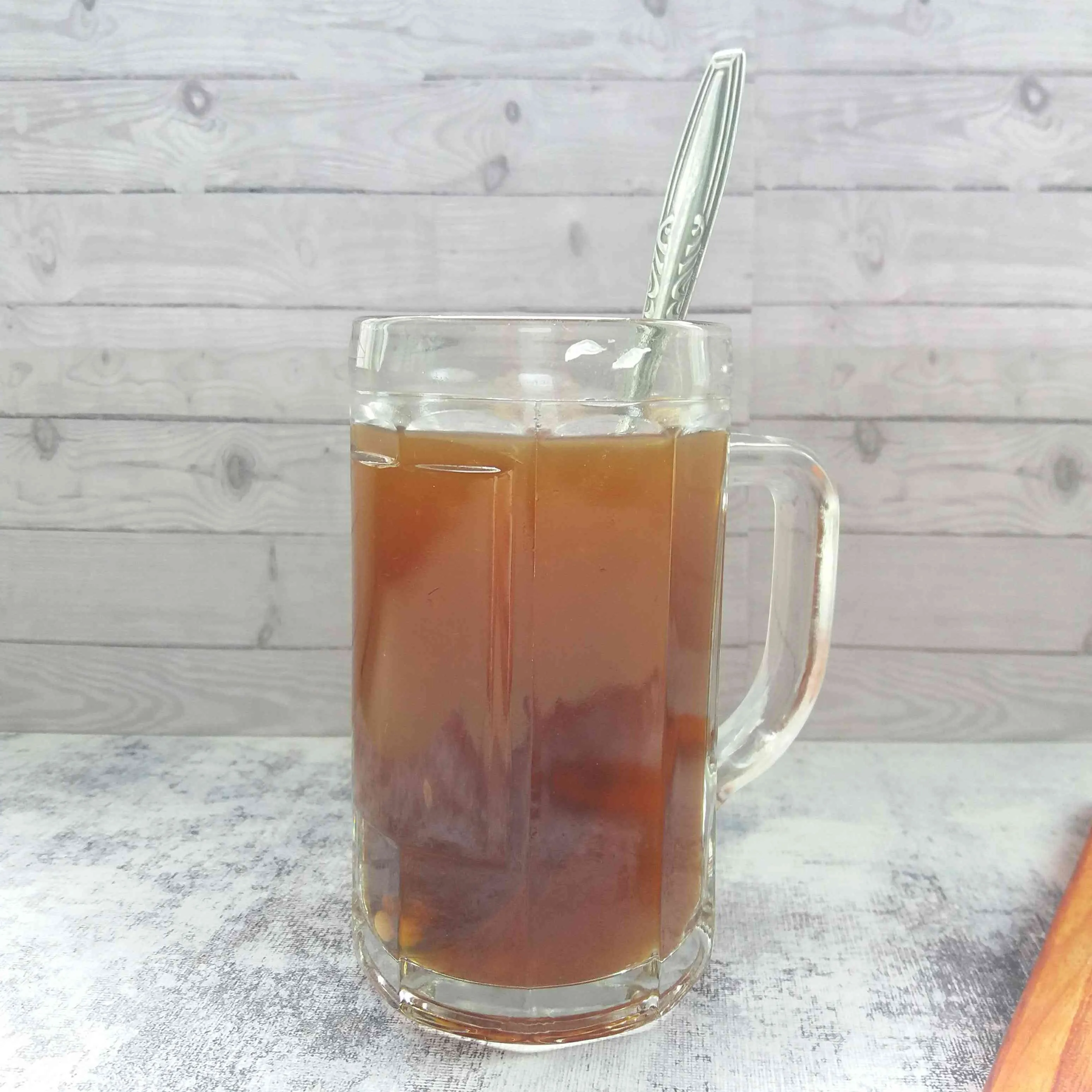 Saenggang Cha Korea #JagoMasakPeriode4Week7