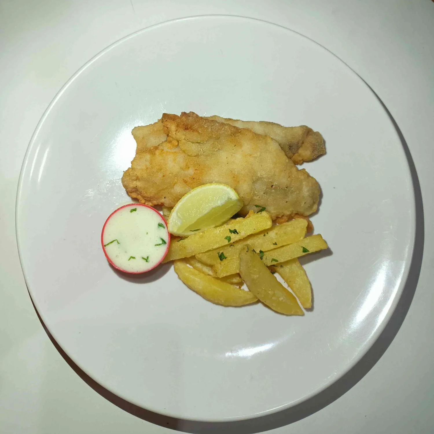 Fish and Chips #JagoMasakPeriode4Week7