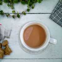 Chai Karak Tea #JagoMasakPeriode4Week7