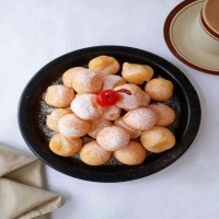 Korean Mochi Donuts #JagoMasakPeriode4Week7