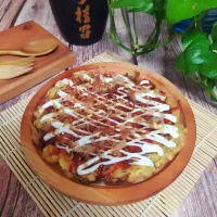 Okonomiyaki #JagoMasakPeriode4Week7