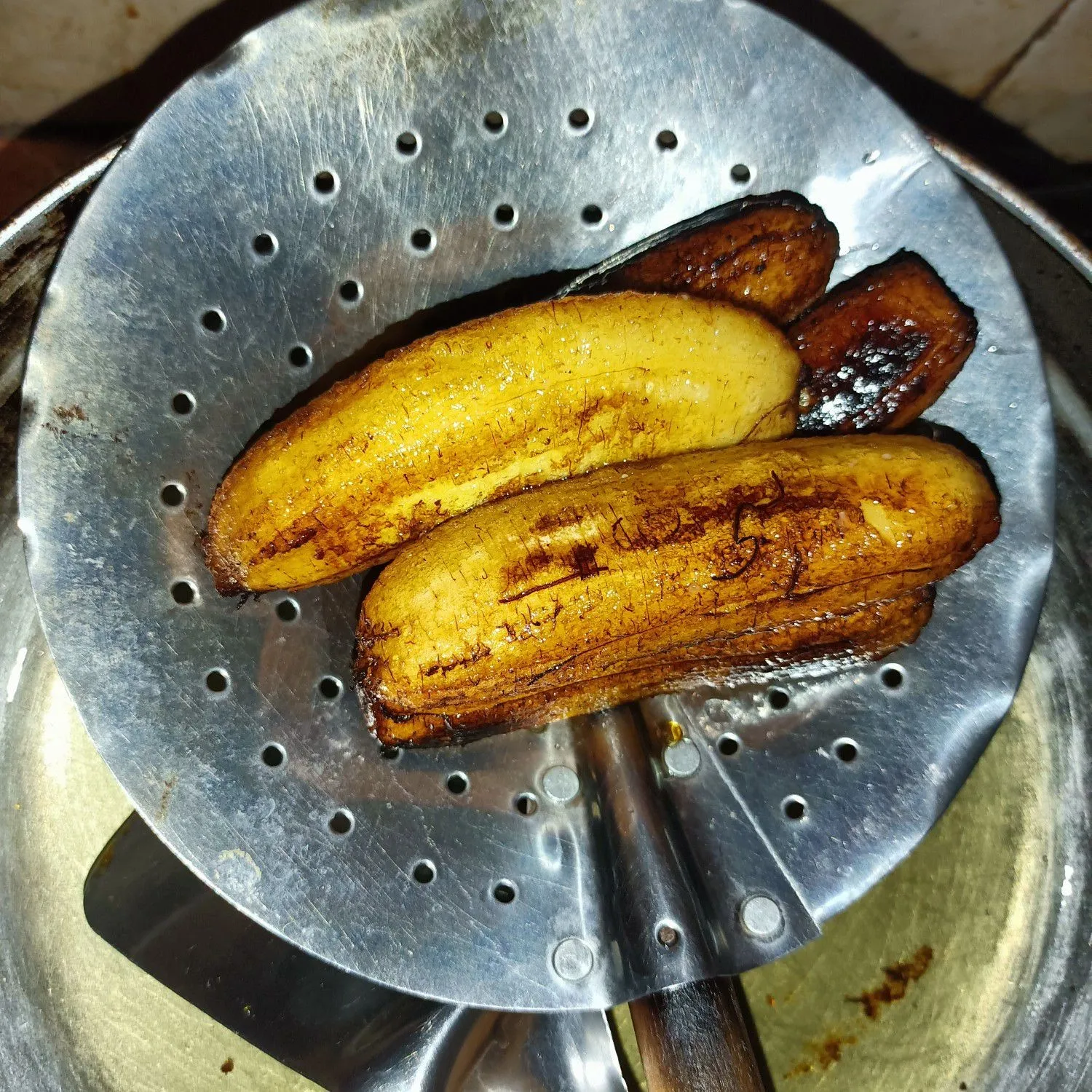 Step 4 Banana Cue