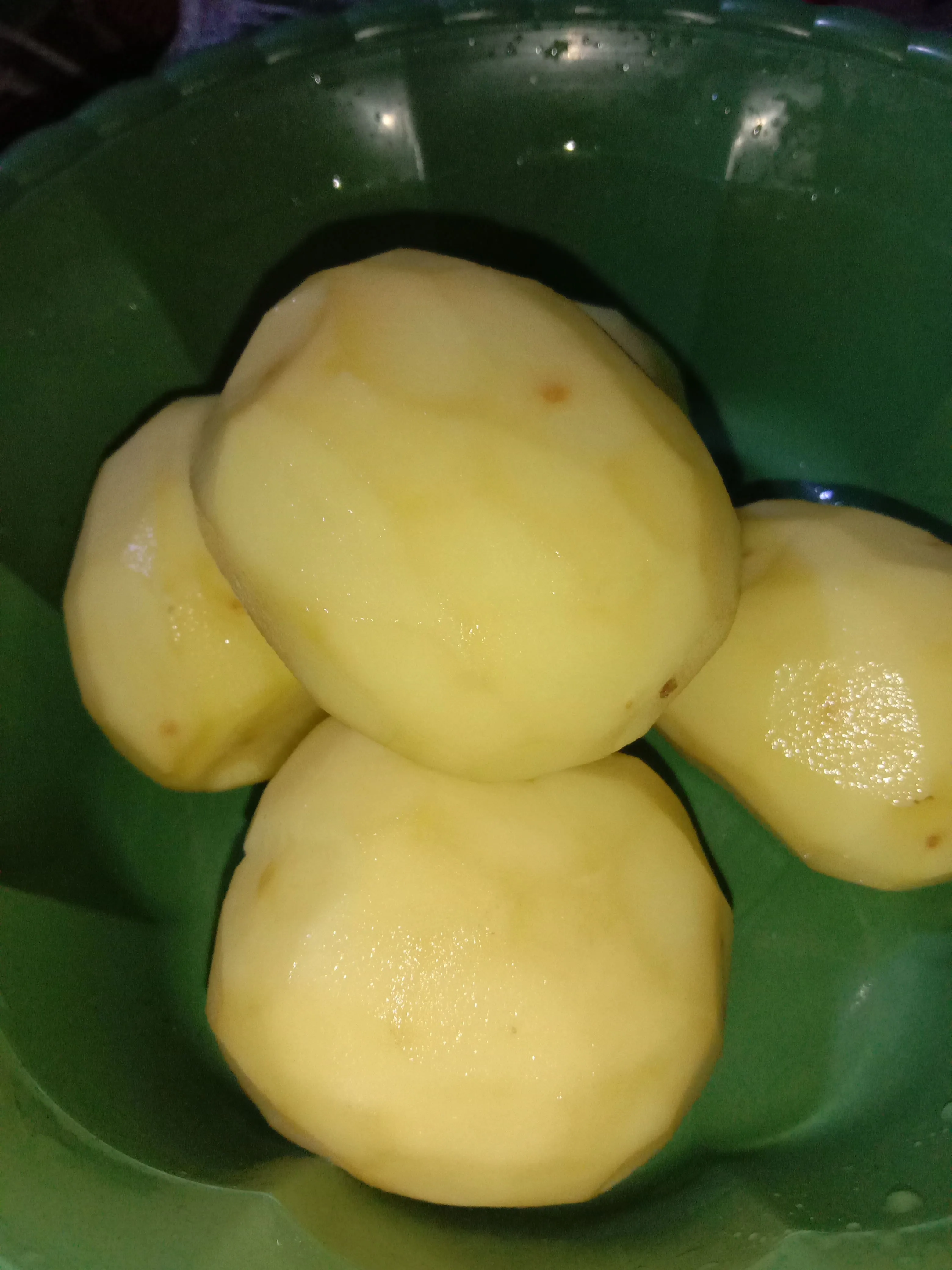 Step 2 French Fries #JagoMasakPeriode4Week