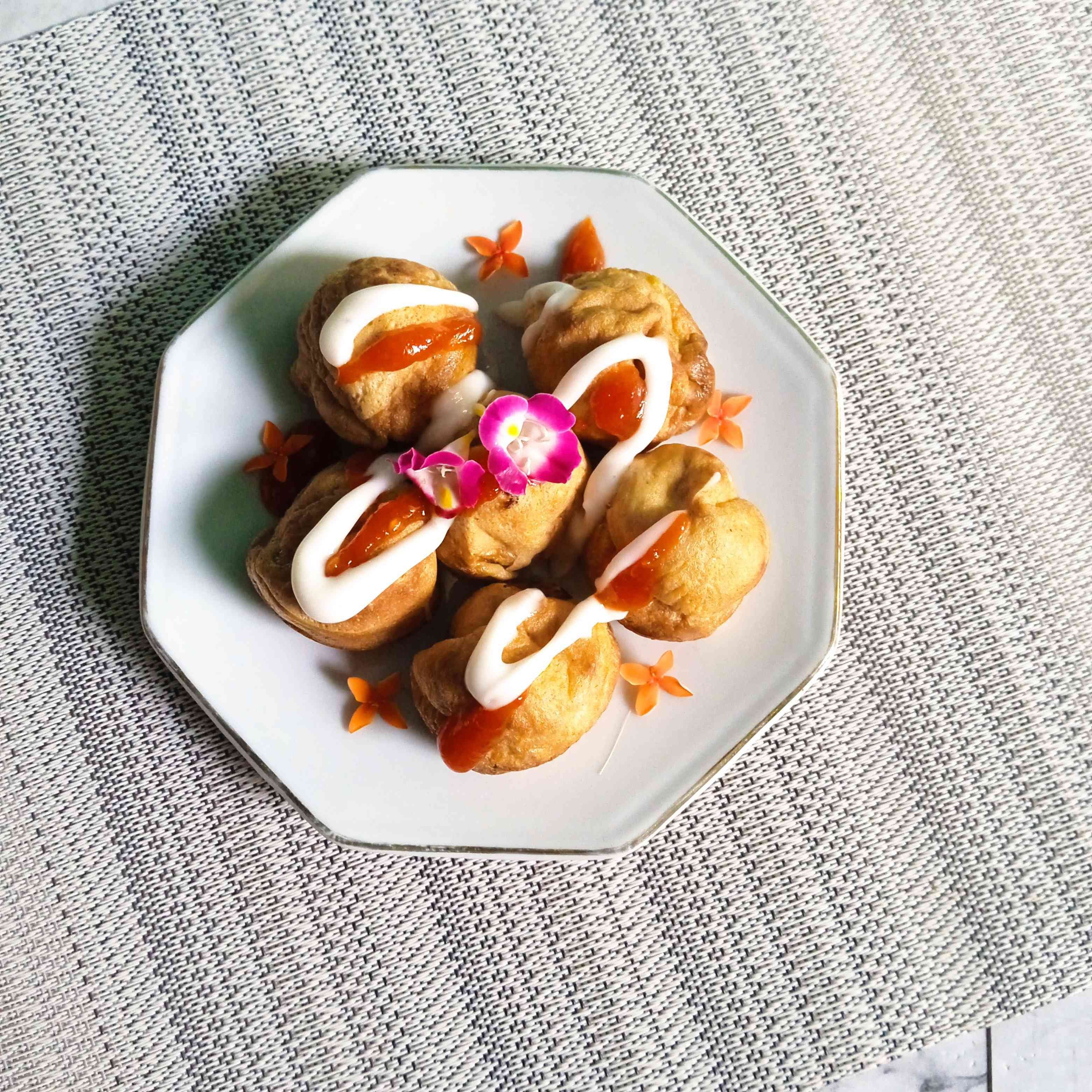 Resep Takoyaki #JagoMasakPeriode4Week7 Sederhana Rumahan Di Yummy App