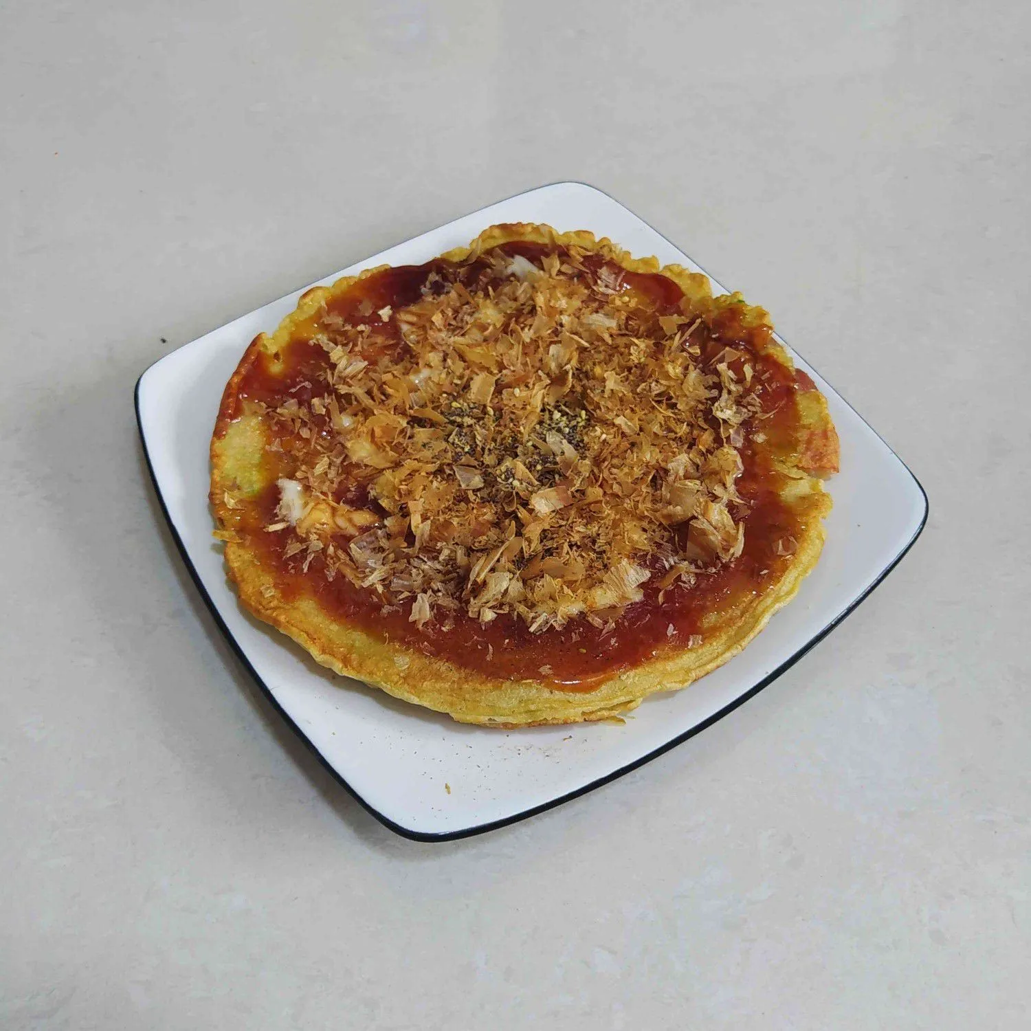 Okonomiyaki #JagoMasakPriode4Week7 #JagoMasakPeriode4Week7