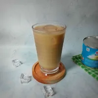 Teh Tarik Ice (Es Teh Tarik) #JagoMasakPeriode4Week7