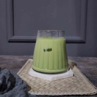 Thai Green Tea #JagoMasakPeriode4Week7