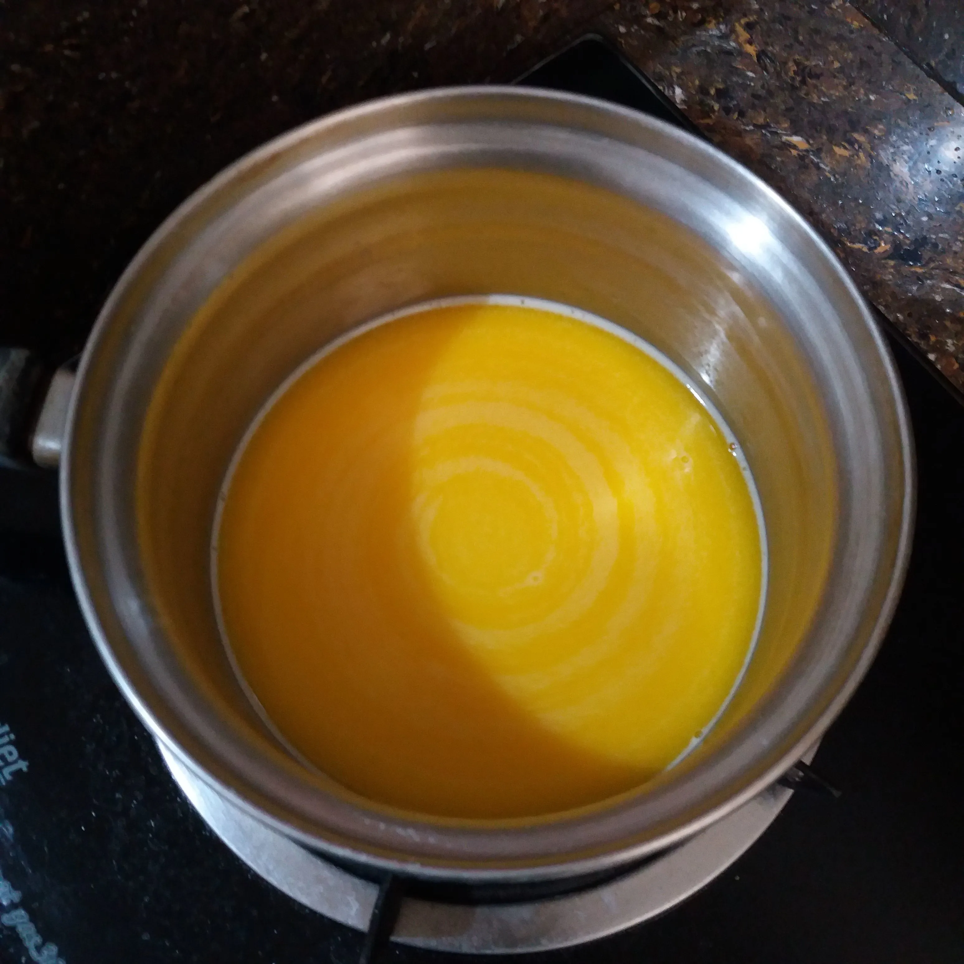 Step 1 Eclair Paris