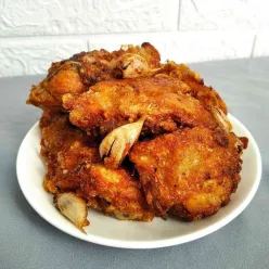 Ayam Goreng Bawang