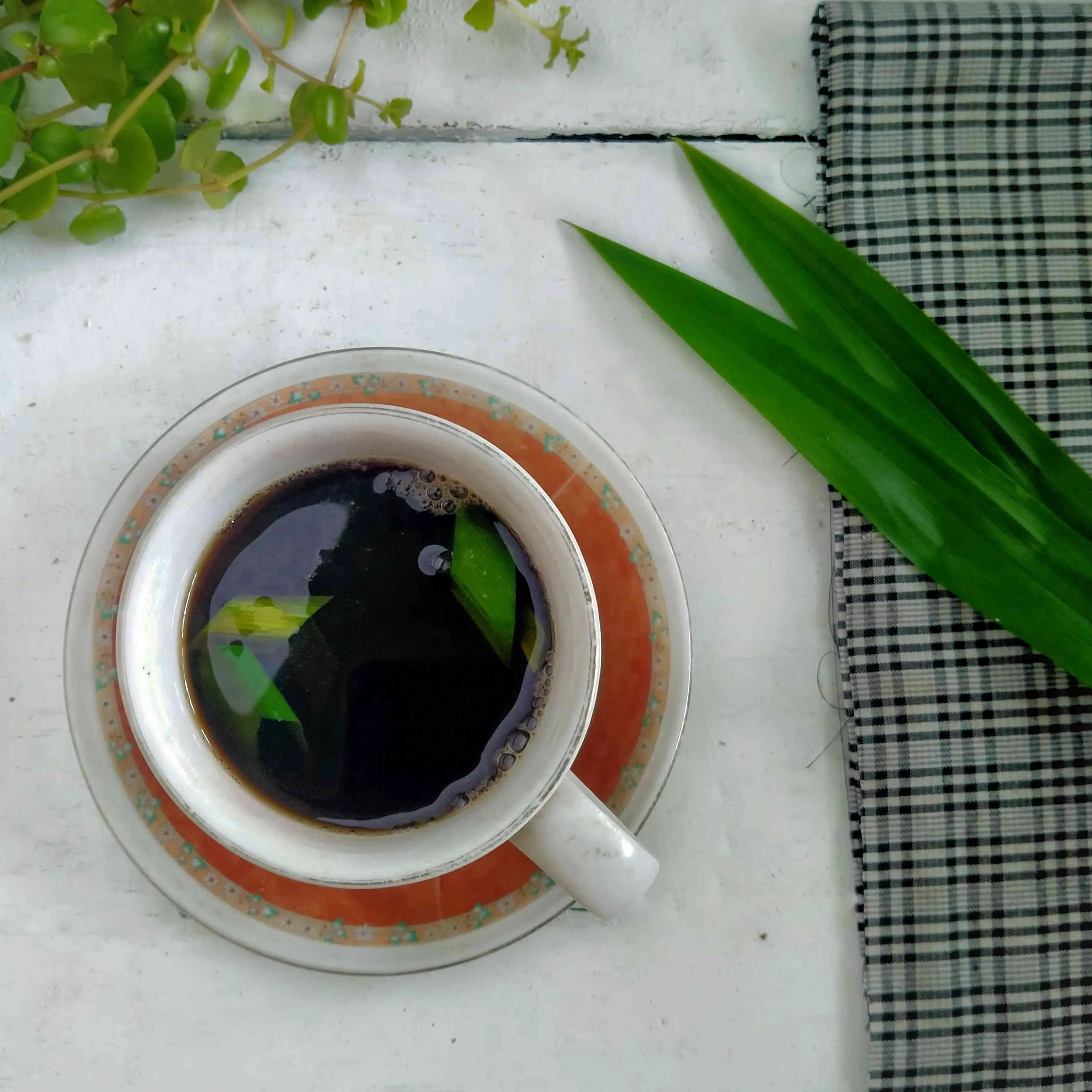 Resep Teh Pandan Vietnam #JagoMasakPeriode4Week7 Sederhana Rumahan di ...