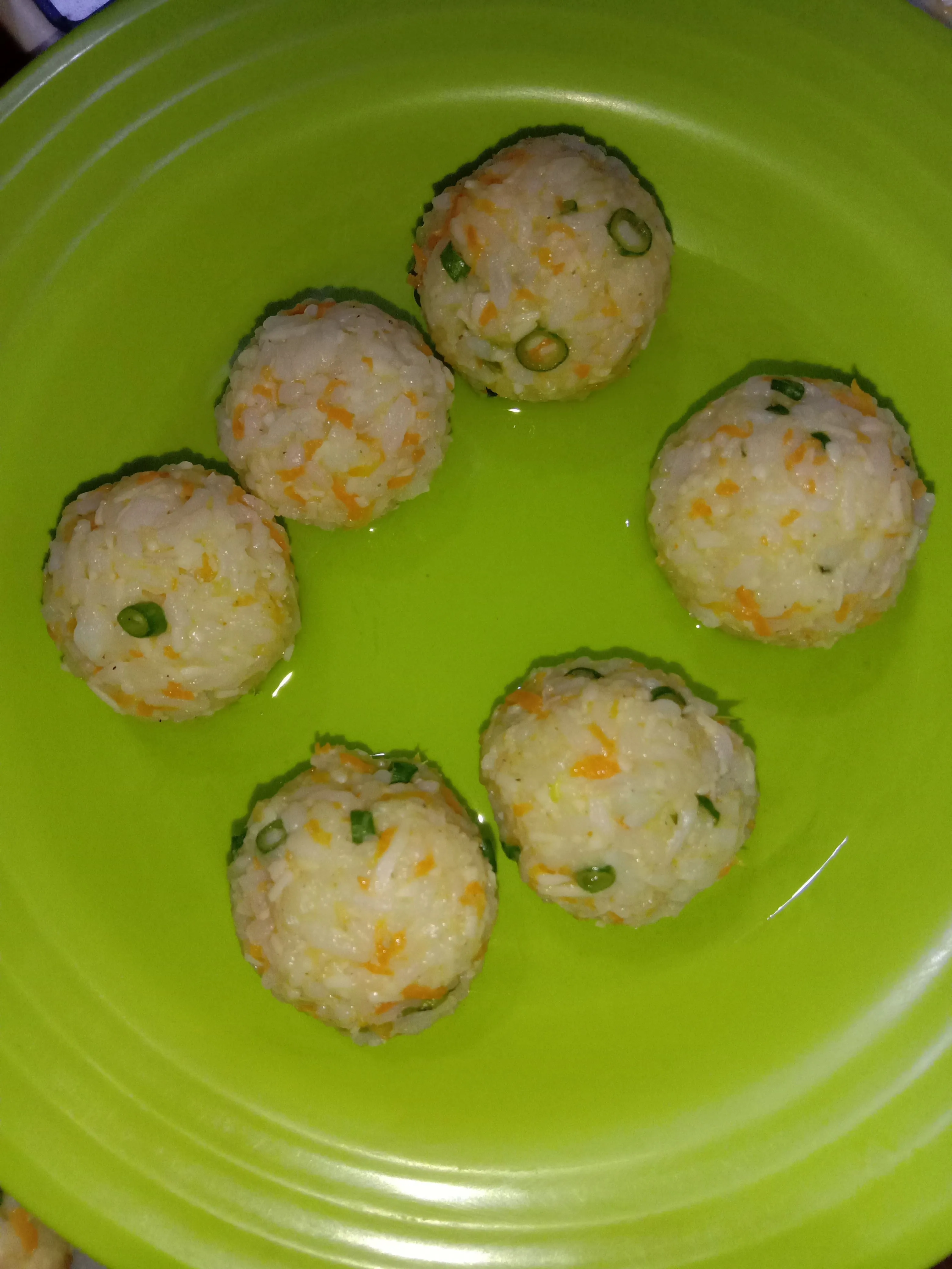 Step 6 Arancini