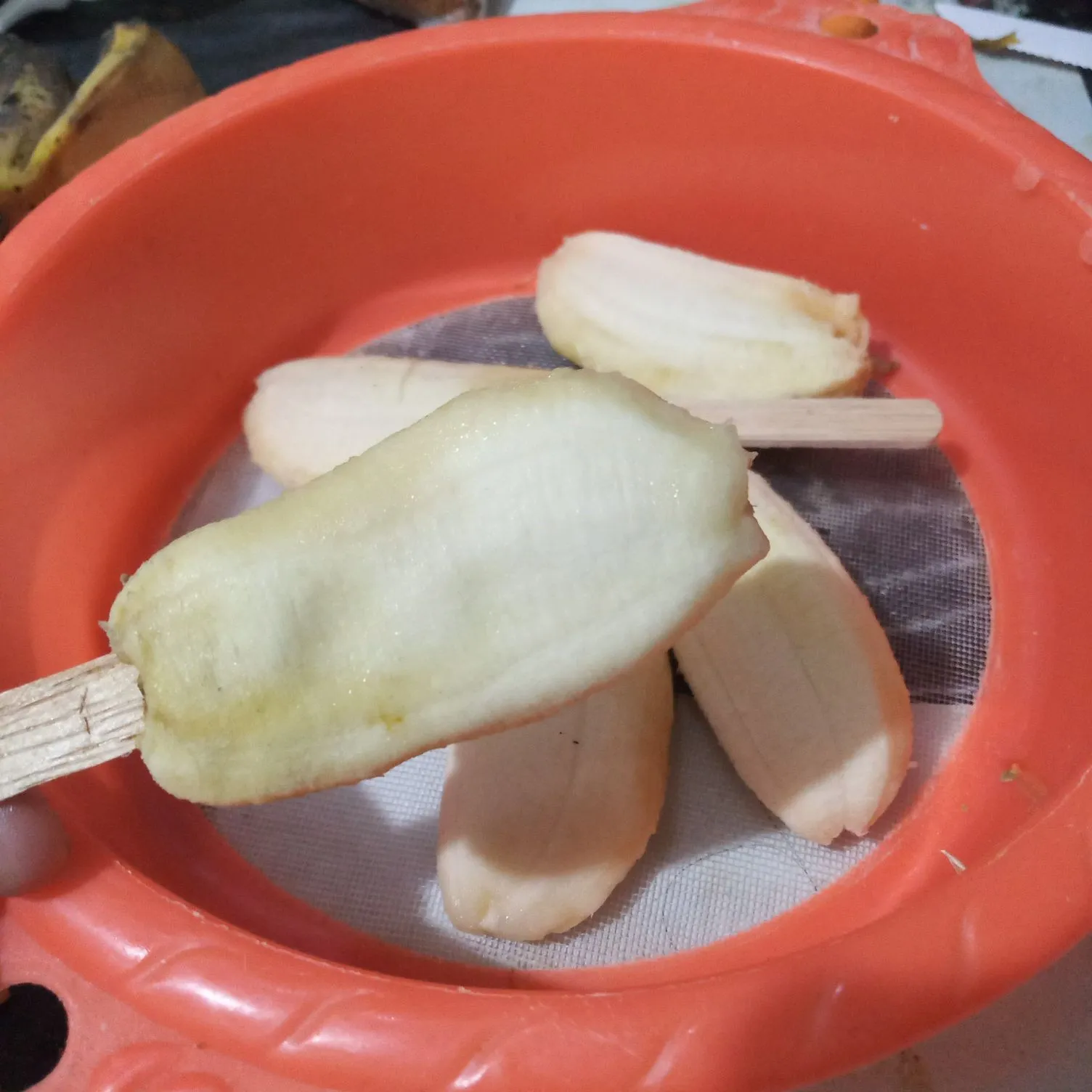Step 2 Banana Cue