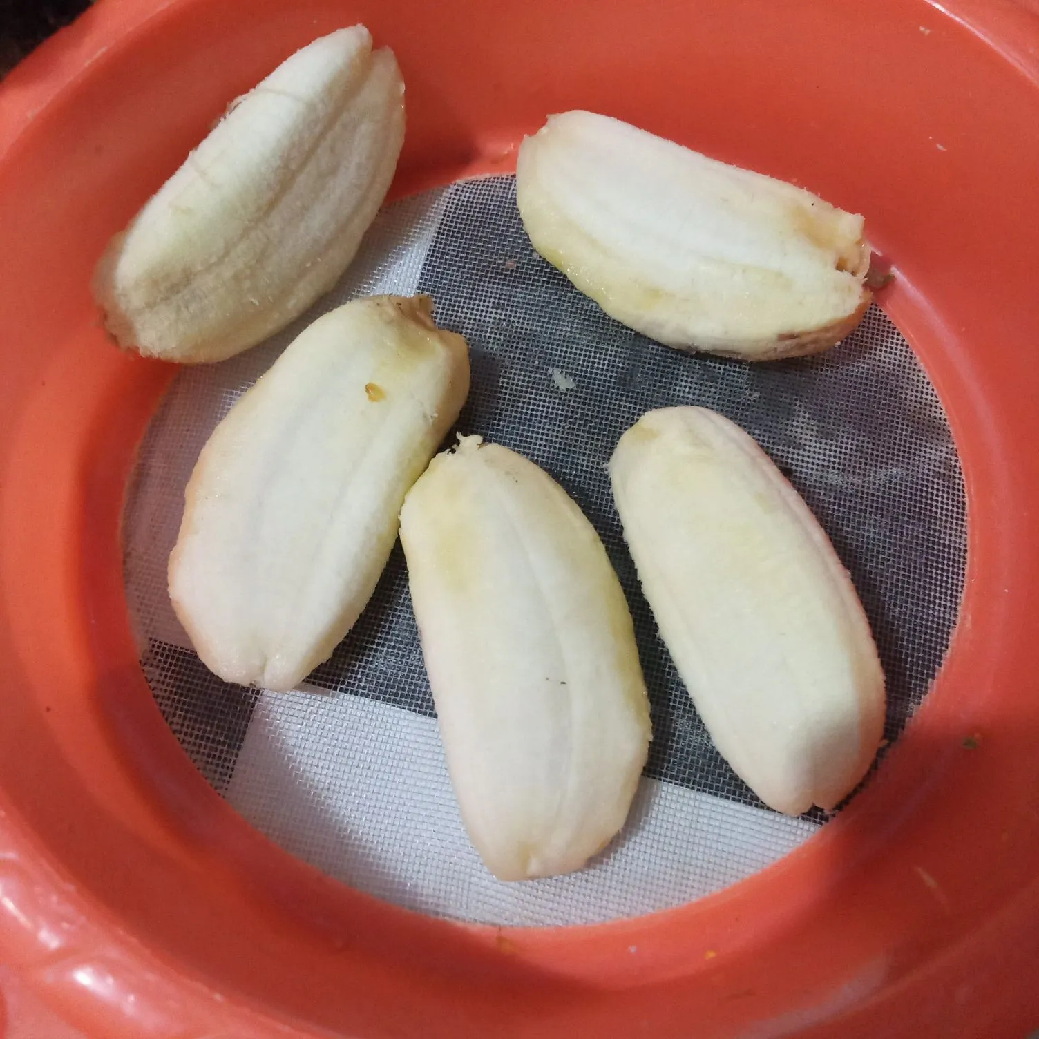Step 1 Banana Cue