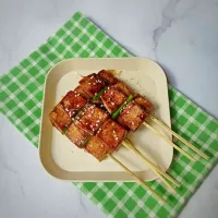 Tahu Yakitori #JagoMasakPeriode4Week7