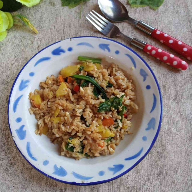Resep Nasi Goreng Thailand Sederhana Enak | Chef Rayna Kitchen