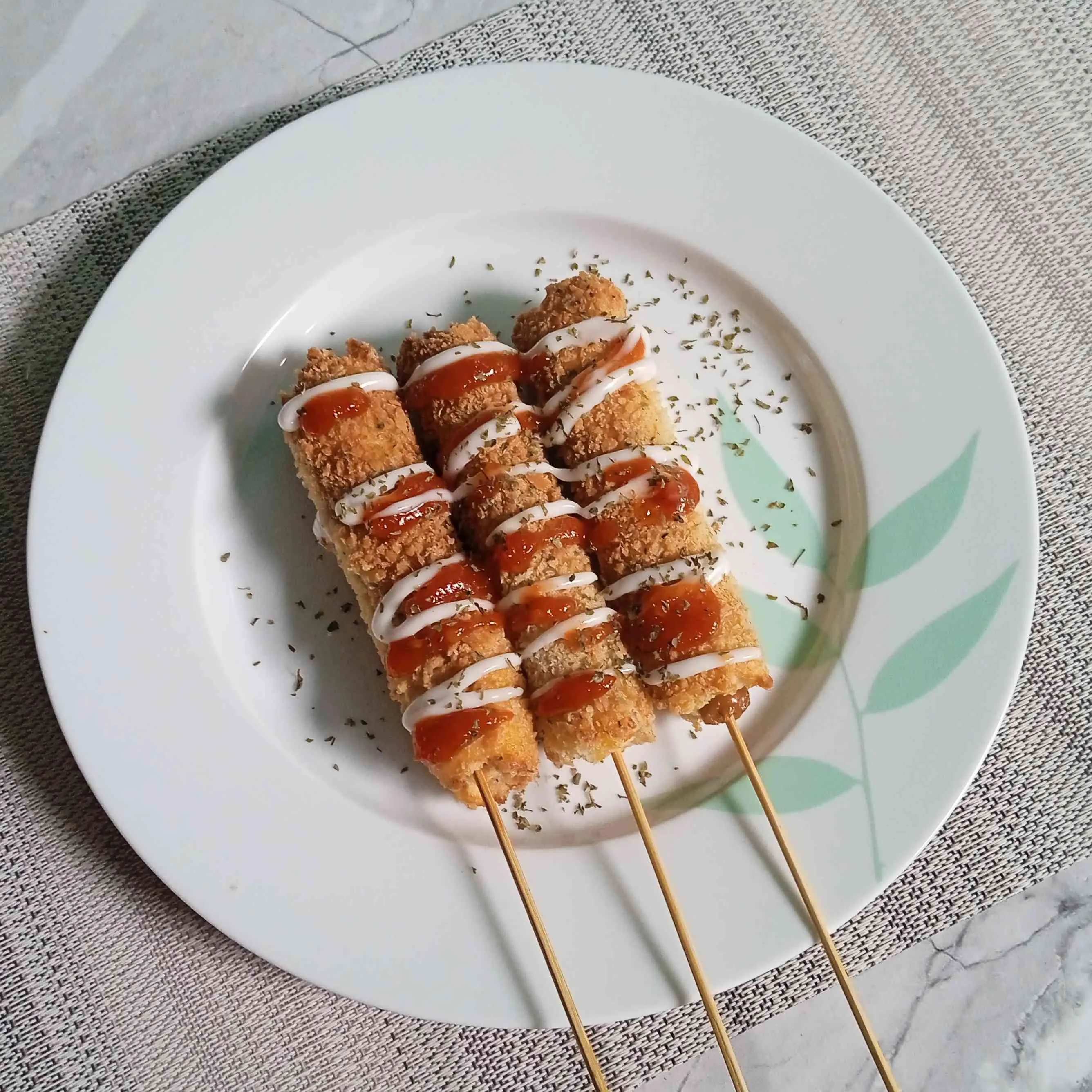 Corndog #JagoMasakPeriode4Week7