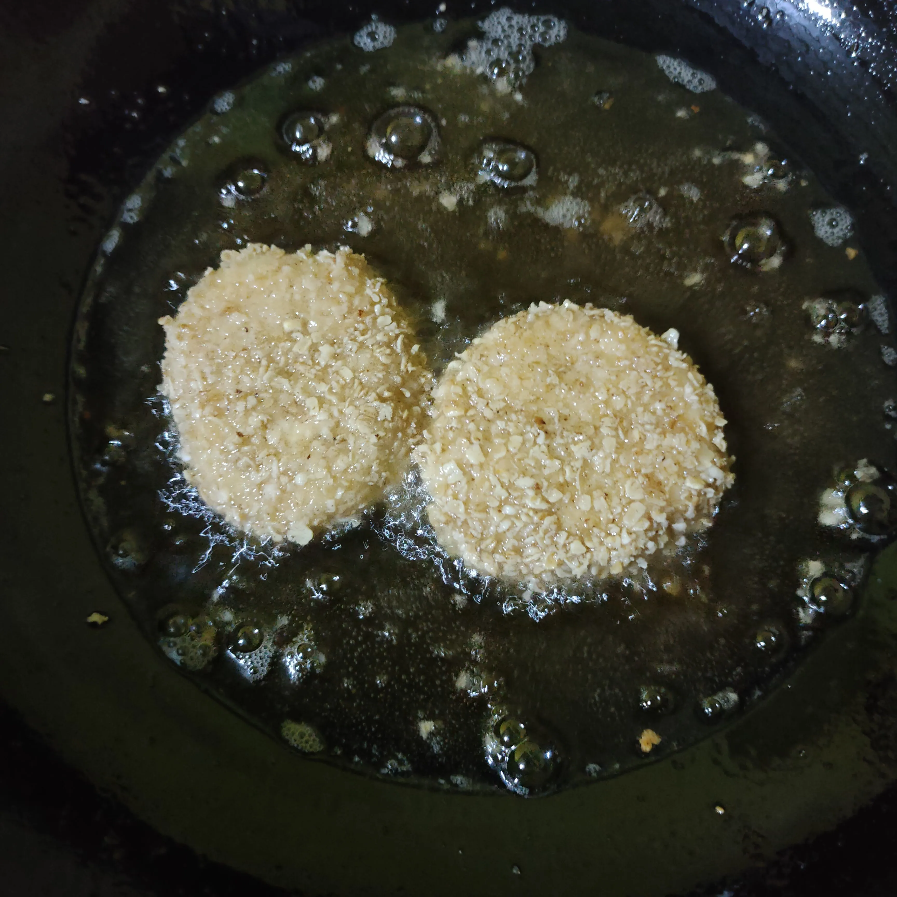 Step 6 Tahu Katsu