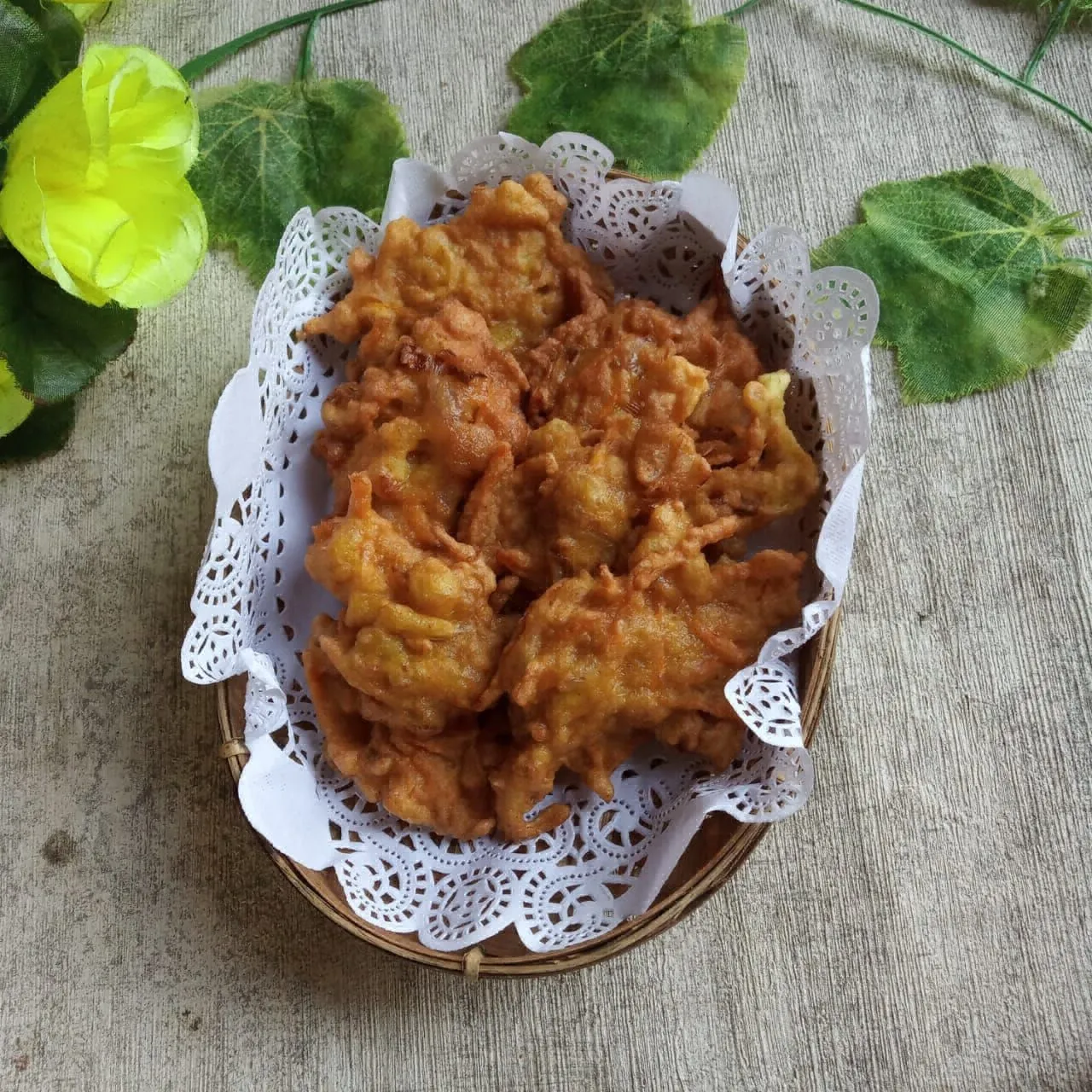 Step 6 Pakora