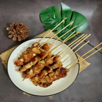 Yakitori Simpel #JagoMasakPeriode4Week7