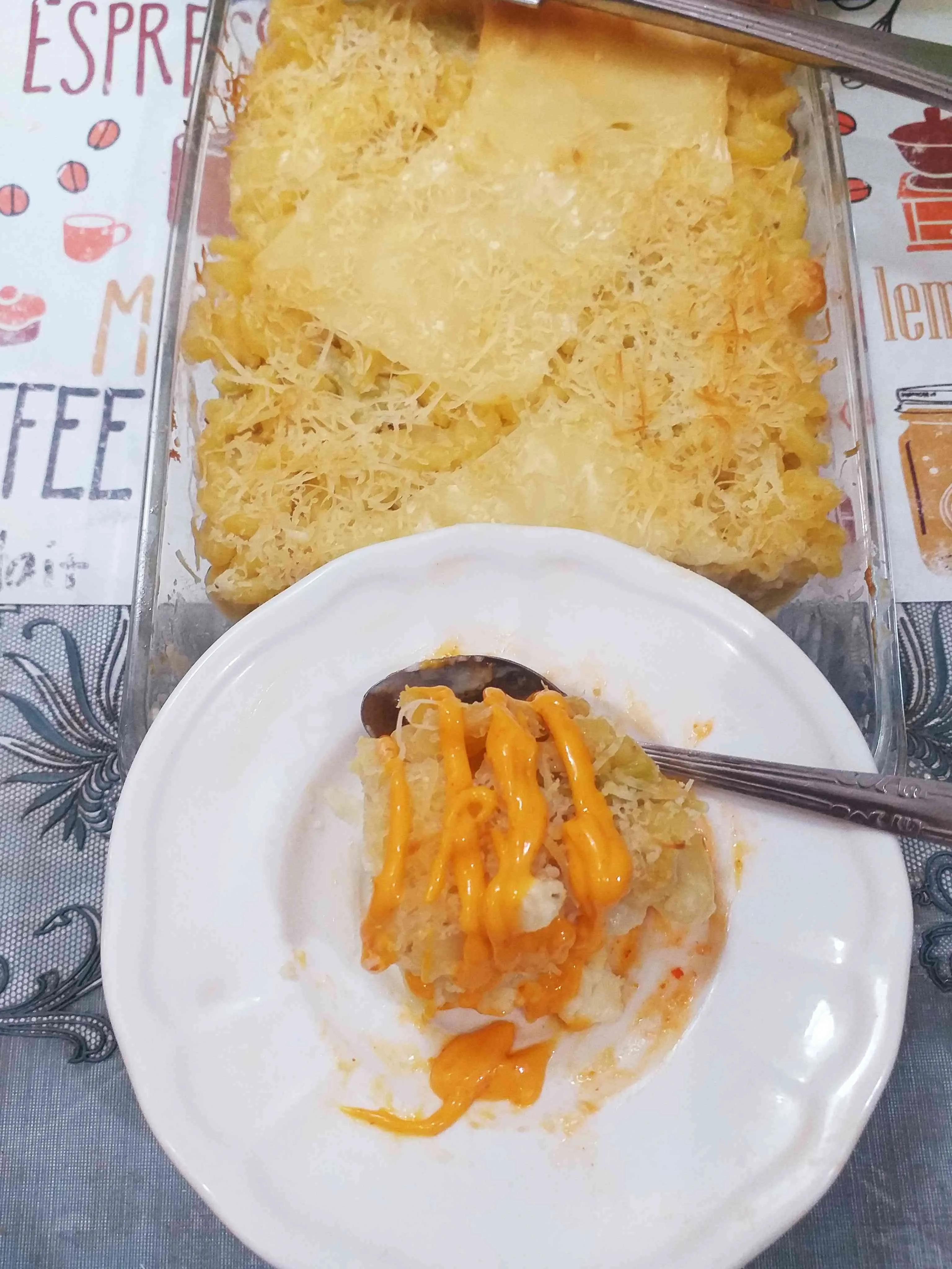 Mac and Cheese #JagoMasakPeriode4Week7