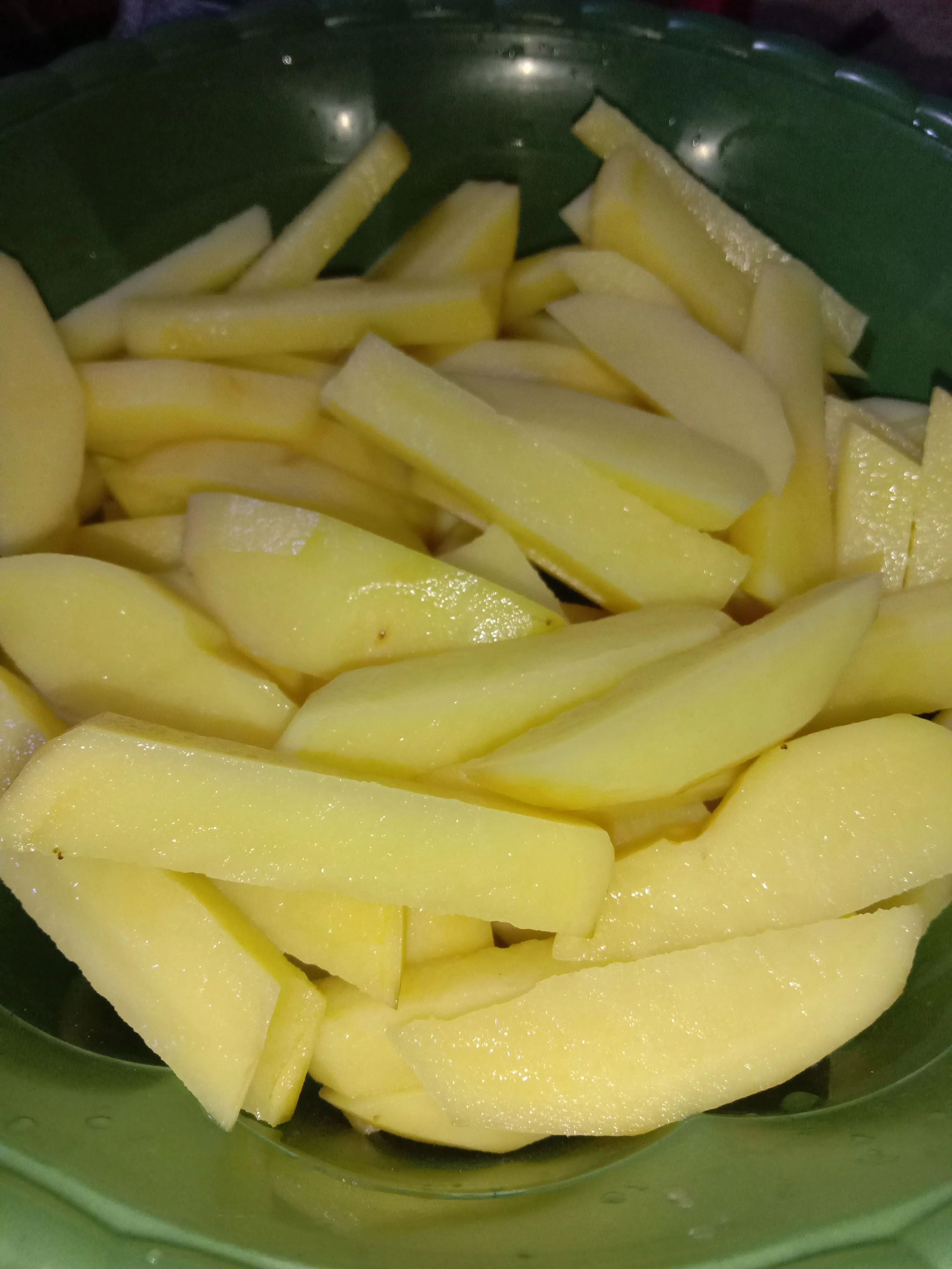 Step 3 French Fries #JagoMasakPeriode4Week