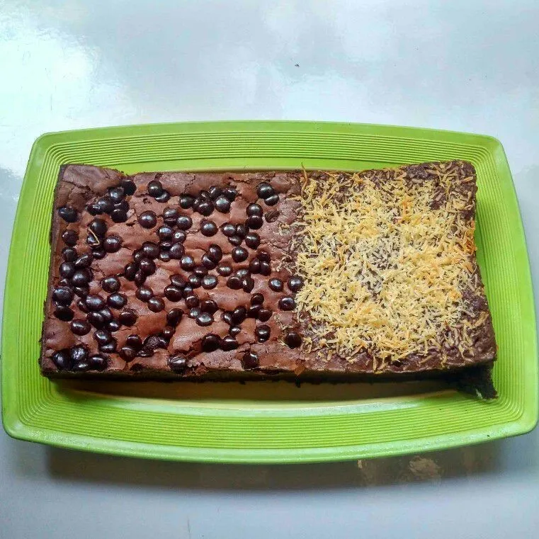 Brownies Panggang