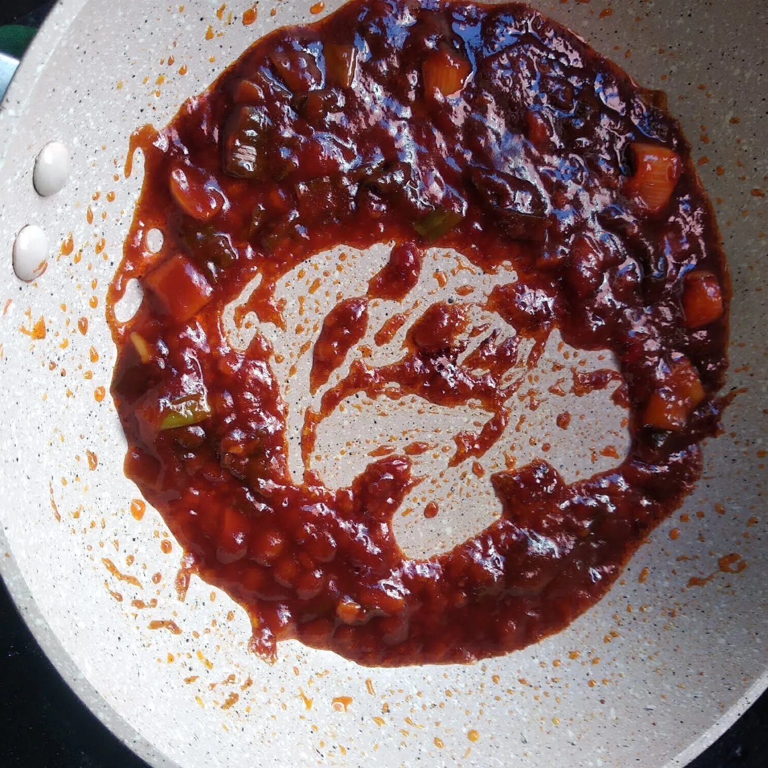 Step 6 Tteokbokki