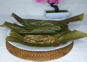 Pepes Pindang Tongkol Suwir #JagoMasakMinggu6