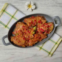 Ayam Sambal Bawang