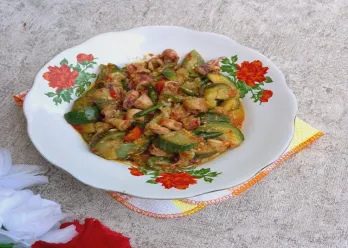 Sambal Cumi