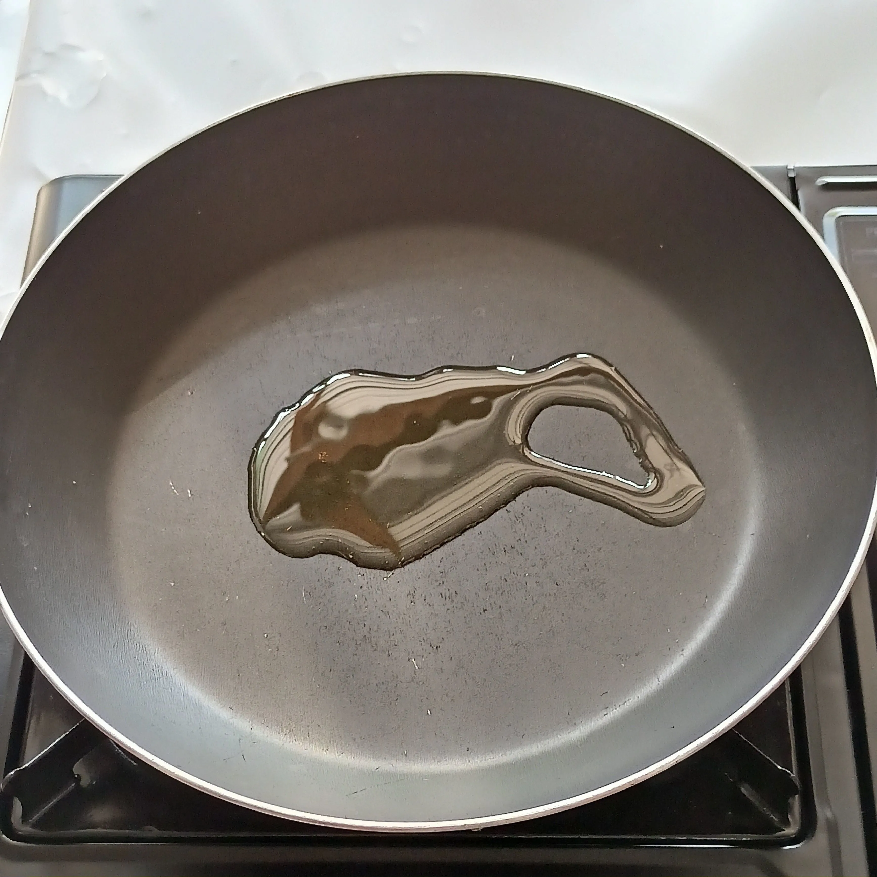 Step 1 Rempela Ati Burung Dara Saos Teriyaki
