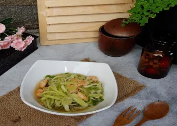 Tumis Labu Siam