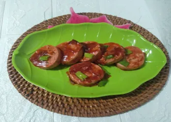 Scallop Asam Manis