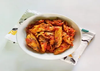 Pindang Tongkol Bumbu Merah