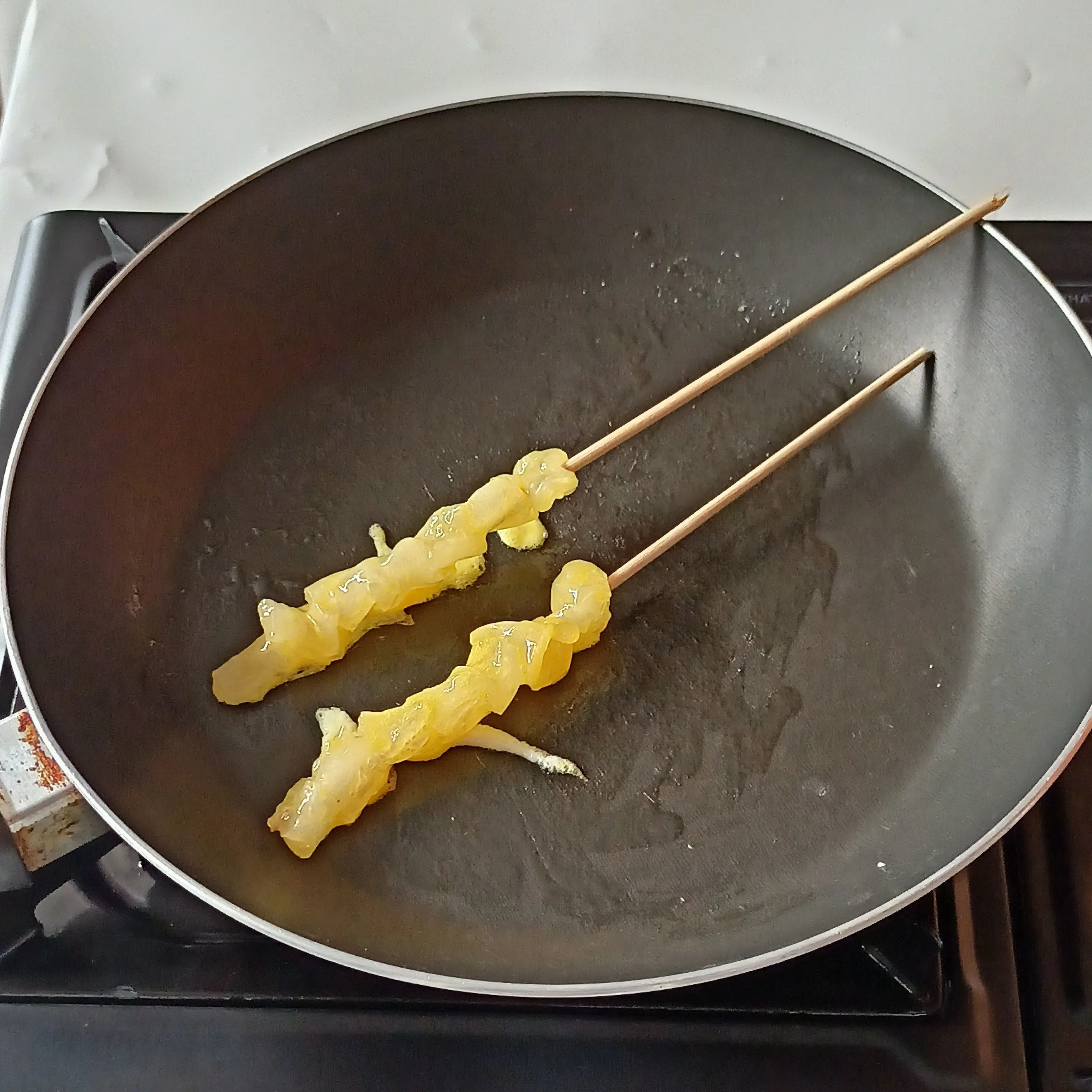 Step 7 Cilor Rice Paper