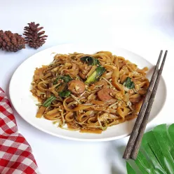 Kwetiaw Goreng