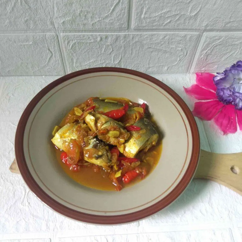 Garang Asem Ikan Bandeng