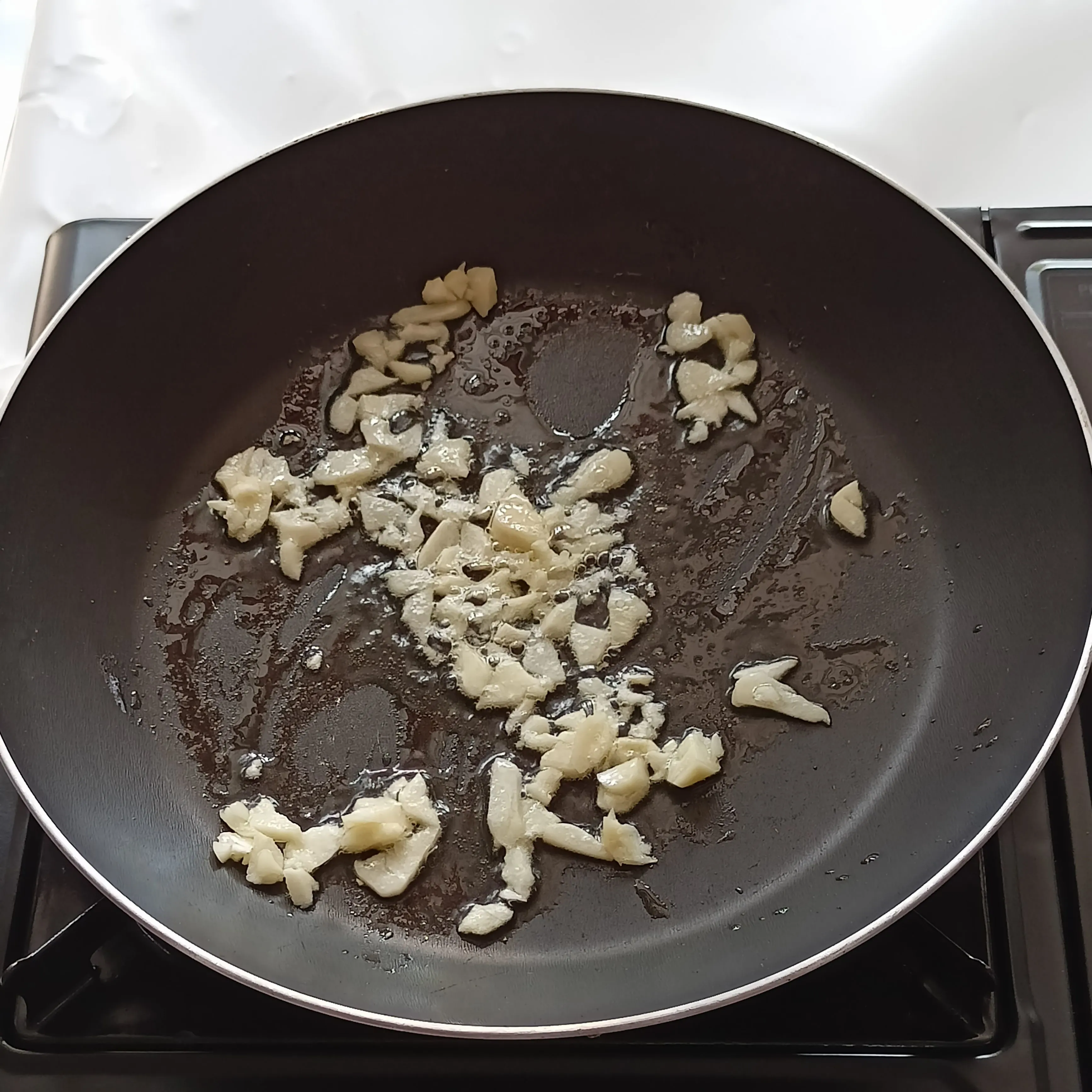 Step 2 Rempela Ati Burung Dara Saos Teriyaki