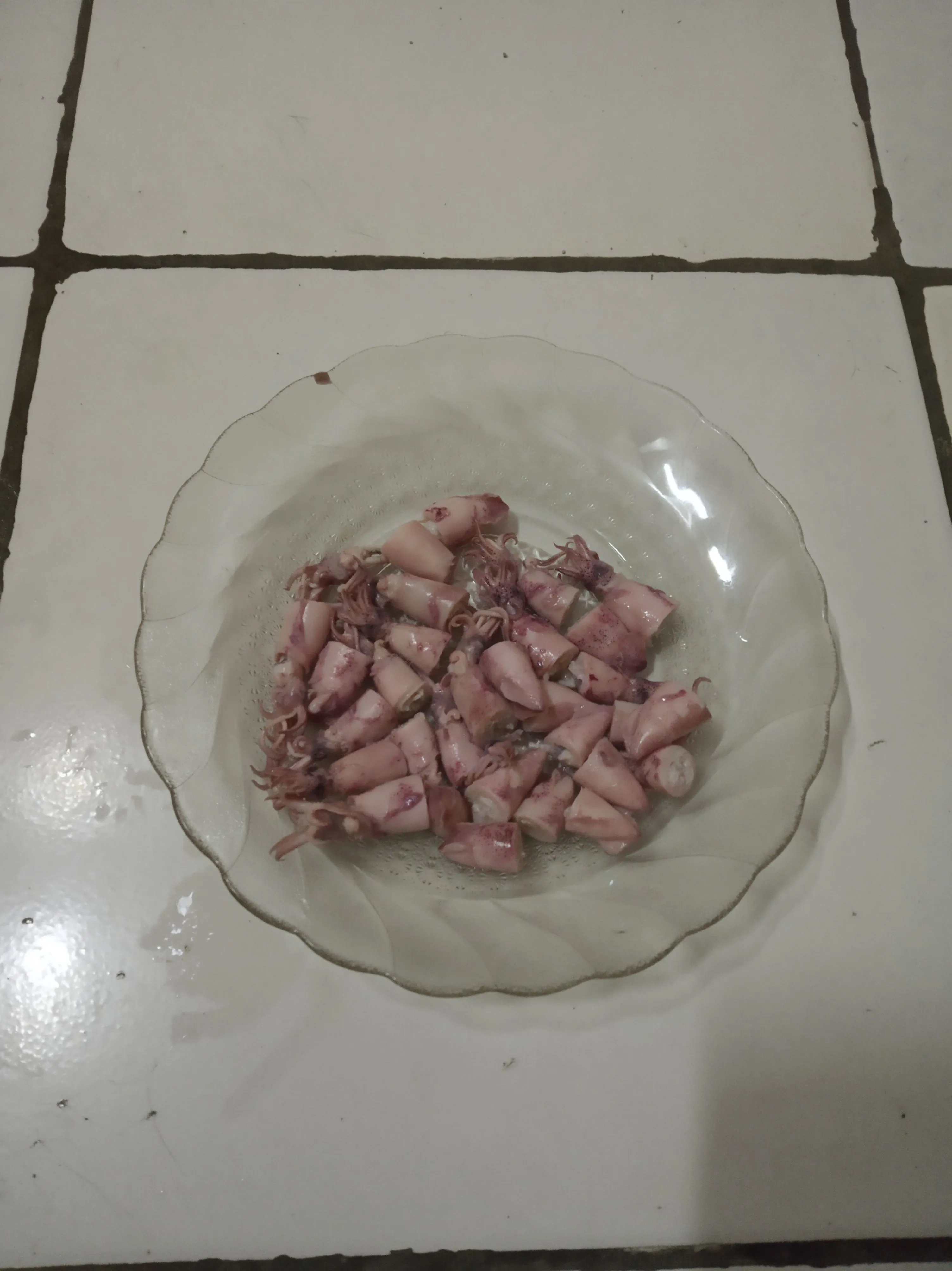 Step 2 Cumi Asin Pete