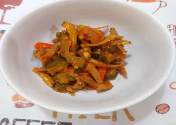 Tumis Ikan Teri