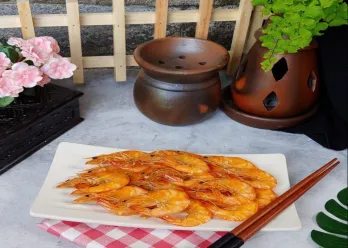 Udang Goreng Bawang Putih