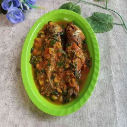 Woku Ikan Kembung #RecookYummy