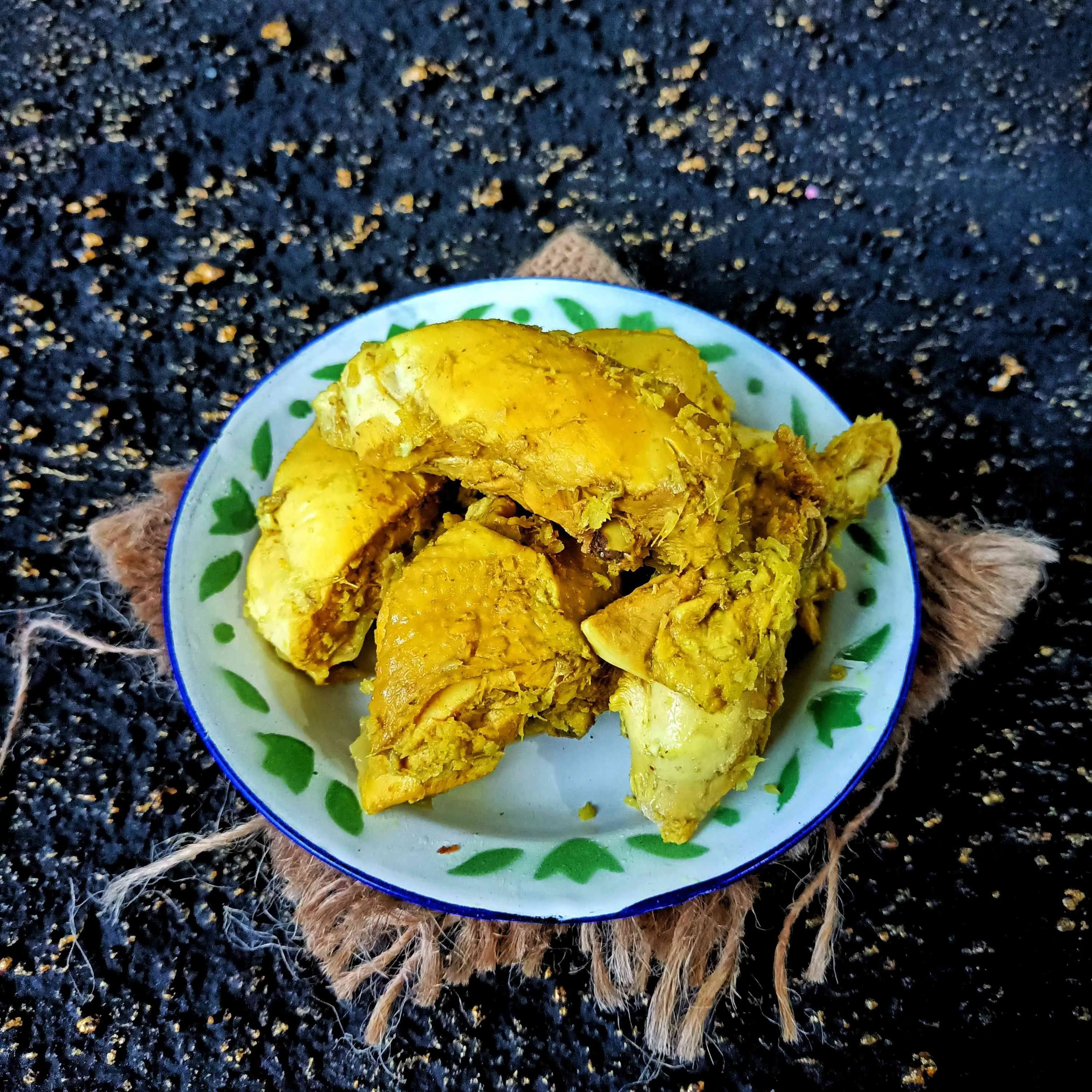 Ayam Ungkep Praktis Cepat