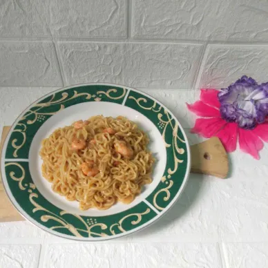 Udang Mie #RecookYummy